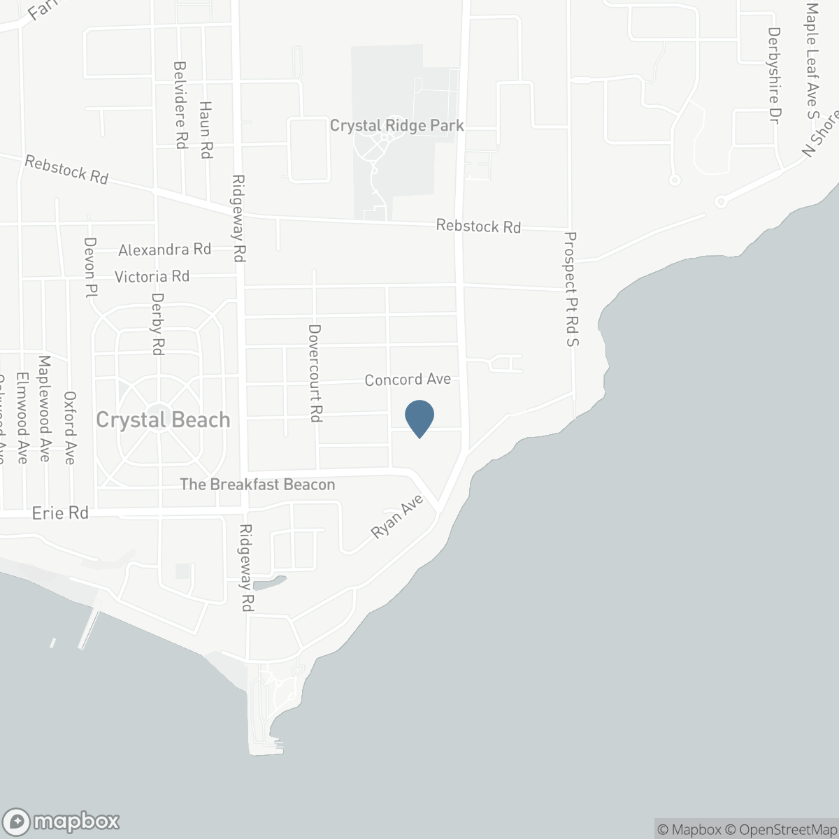 0 GRIFFIN AVENUE, Fort Erie, Ontario L0S 1B0